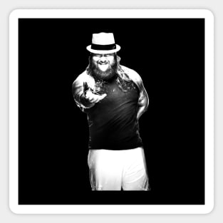 Bray Wyatt // Vintage Style Design Magnet